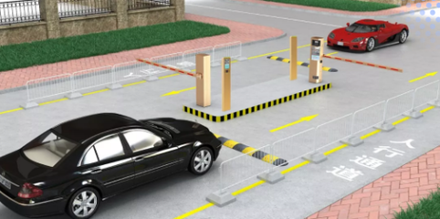 藍(lán)卡AI云無人化停車場 引領(lǐng)智慧停車新紀(jì)元，有效減少人員接觸